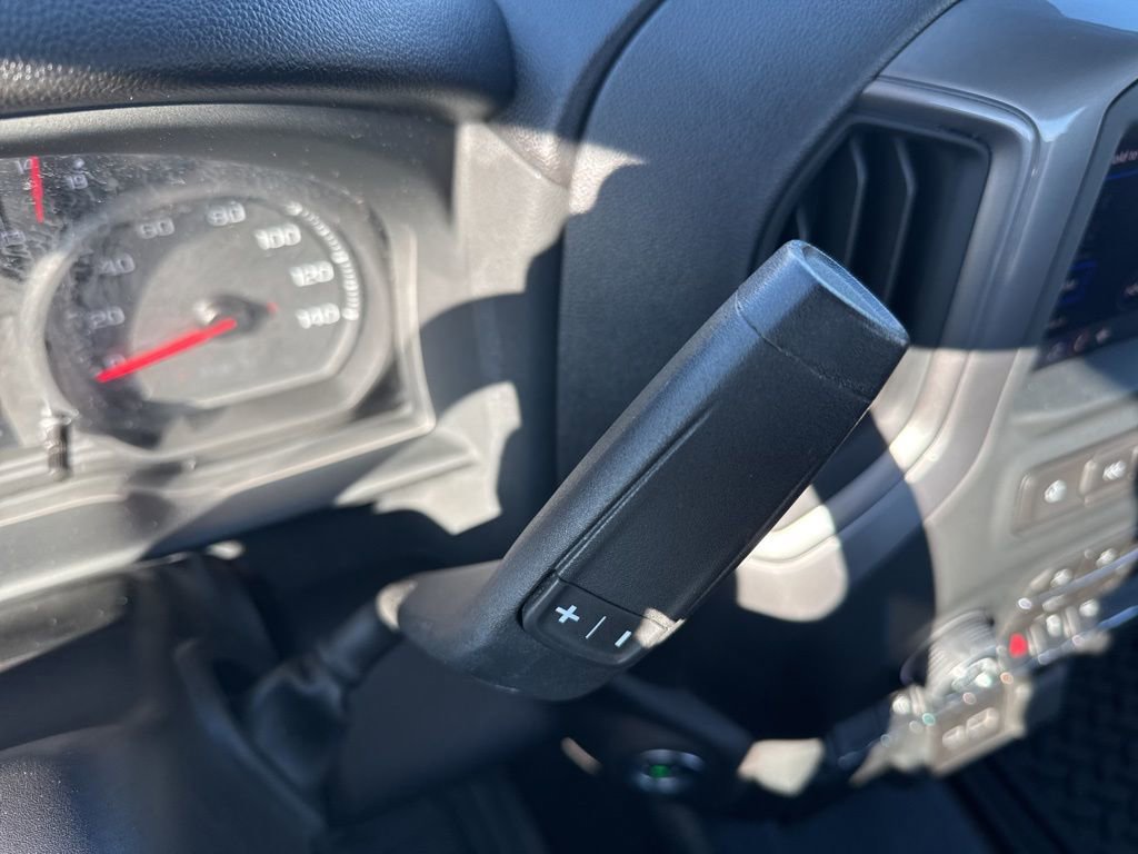 Used 2024 Chevrolet Silverado 1500 W/T w/ WT Fleet Convenience Package image 13