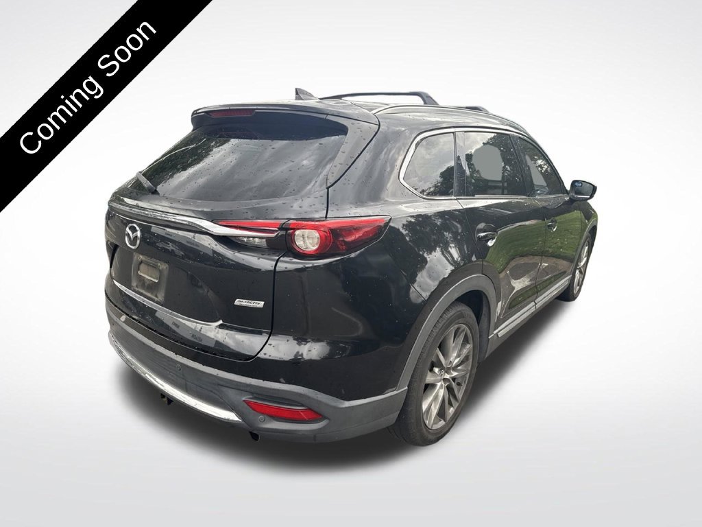 Used 2017 MAZDA CX-9 Signature AWD/4WD image 4