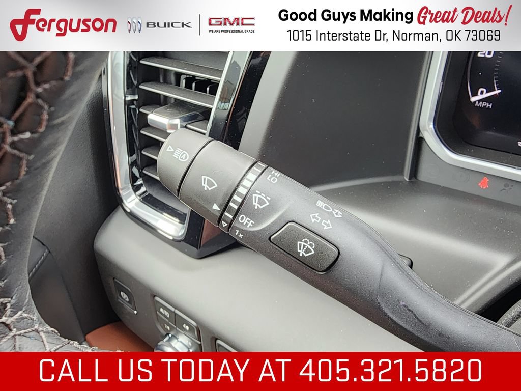New 2026 GMC Sierra 3500 Denali Ultimate AWD/4WD image 26