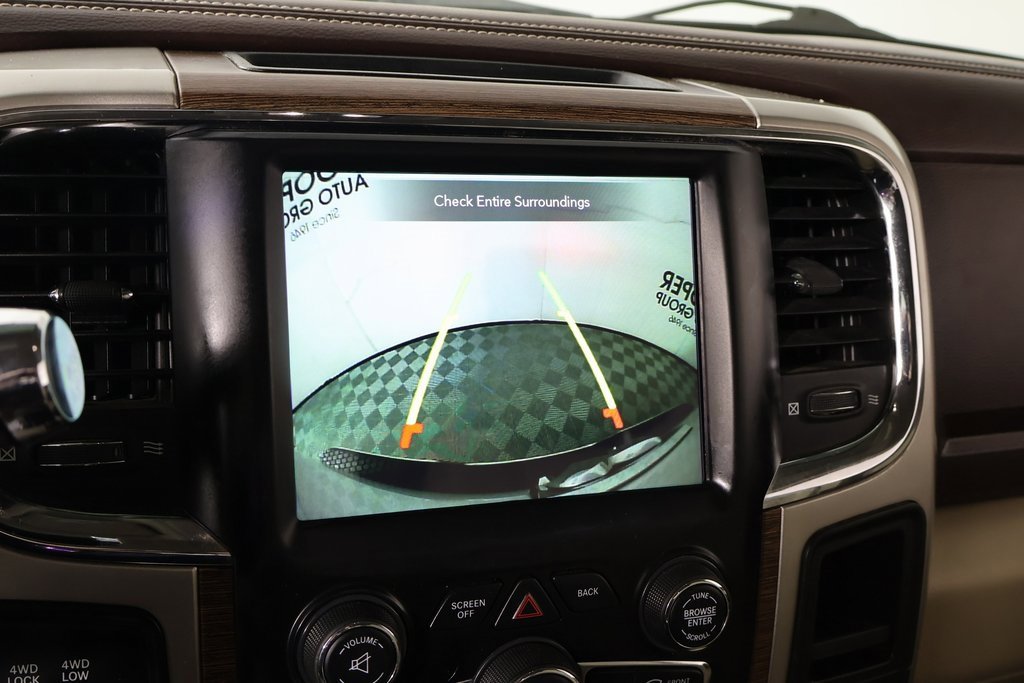 Used 2018 RAM 2500 Laramie w/ Off Road Package image 6