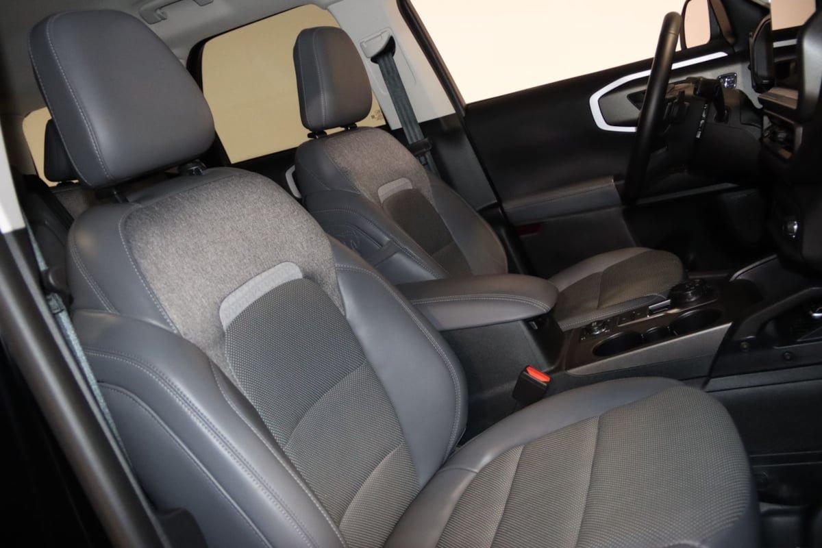 Used 2025 Ford Bronco Sport Badlands AWD/4WD image 58