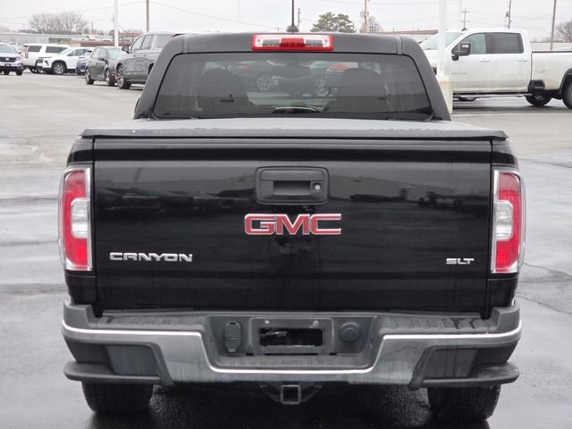 Used 2015 GMC Canyon SLT image 19