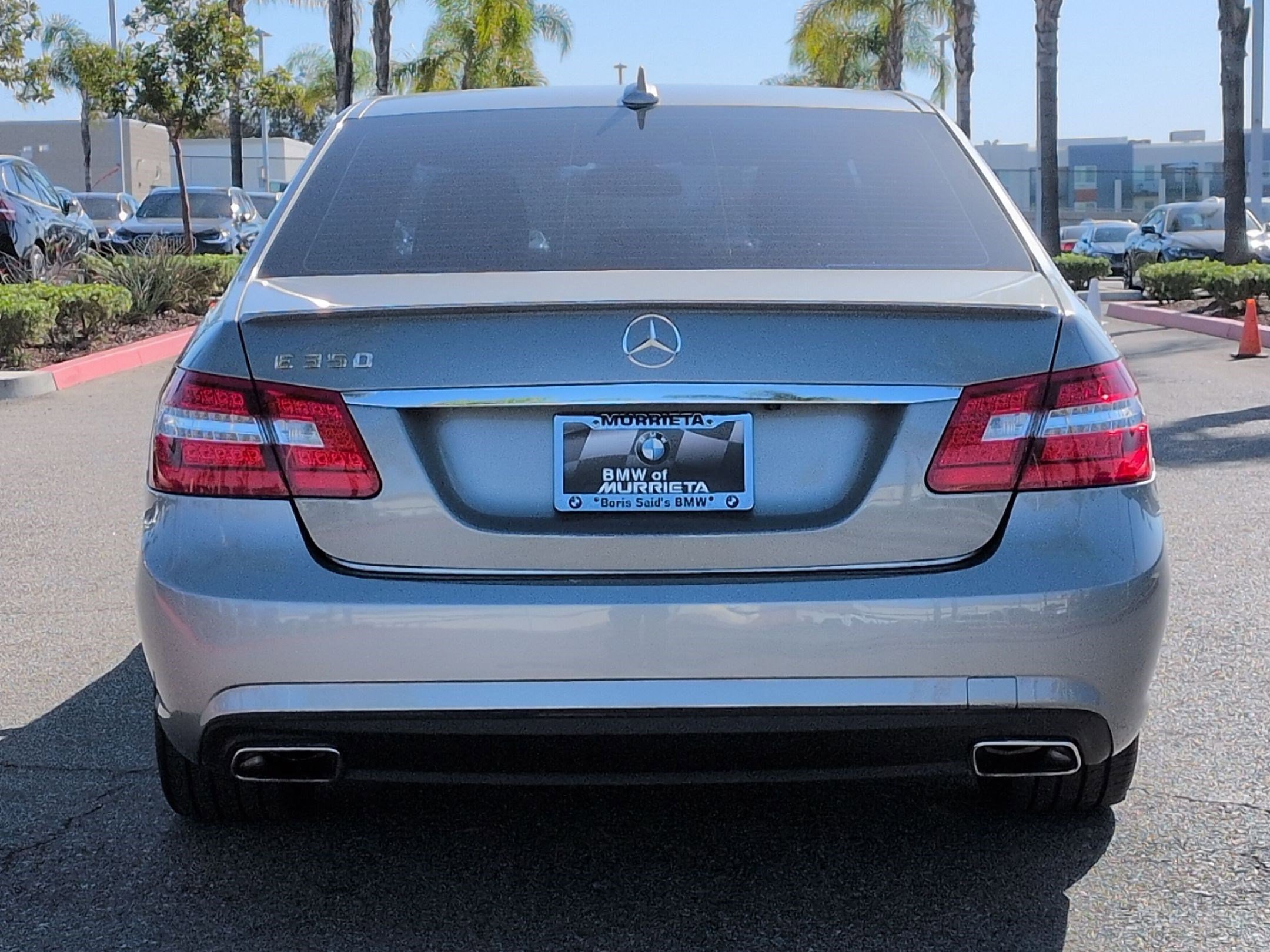 Used 2013 Mercedes-Benz E 350 E 350 Sport image 9