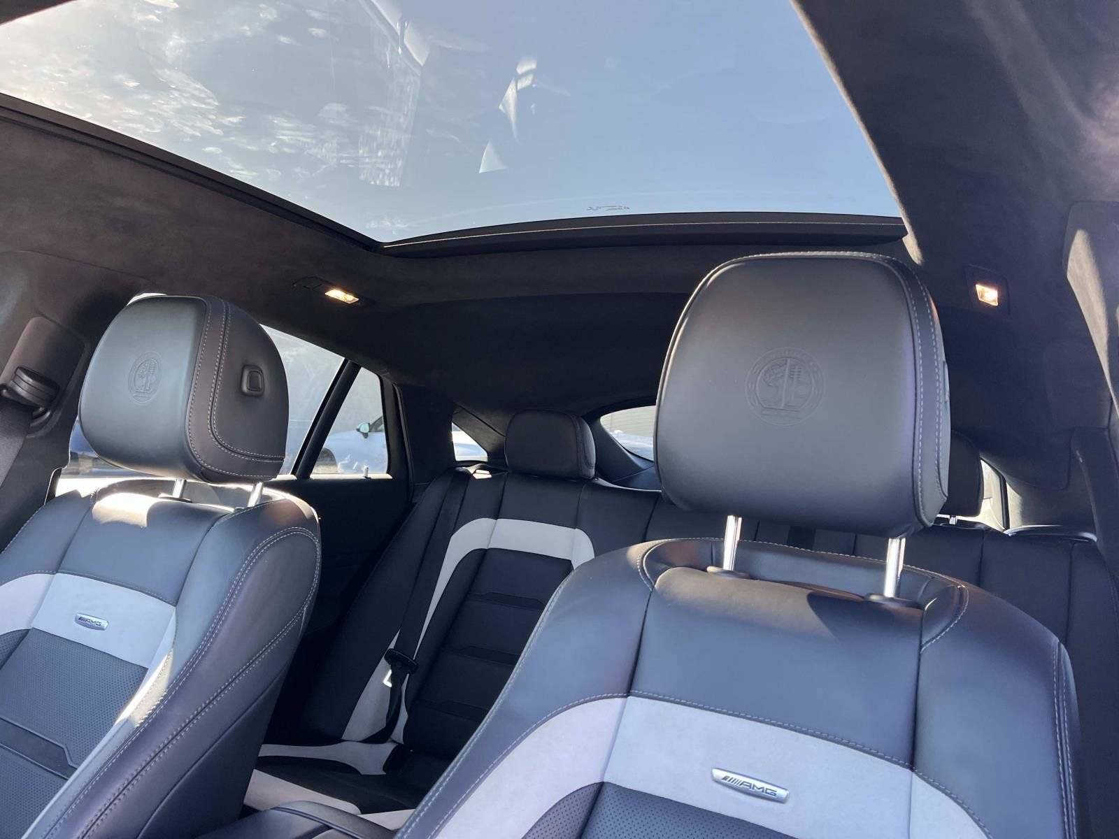 Certified 2022 Mercedes-Benz GLE 63 AMG S image 24