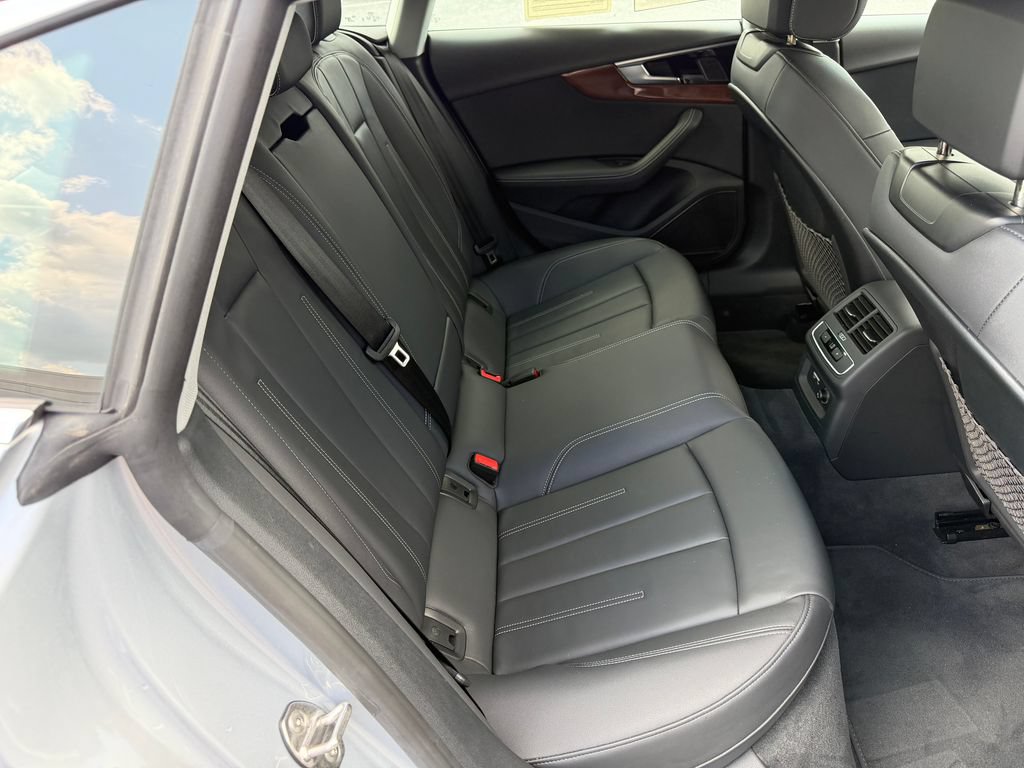 Certified 2023 Audi A5 2.0T Premium Plus w/ Premium Plus AWD/4WD image 18