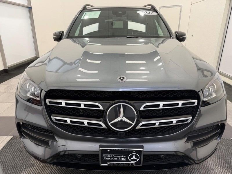 Certified 2022 Mercedes-Benz GLS 450 4MATIC image 7