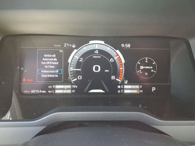 Certified 2026 Toyota Tundra Limited image 9