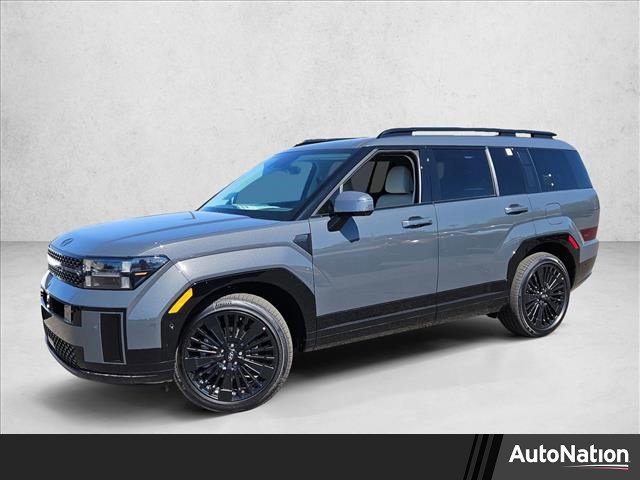 New 2026 Hyundai Santa Fe Calligraphy