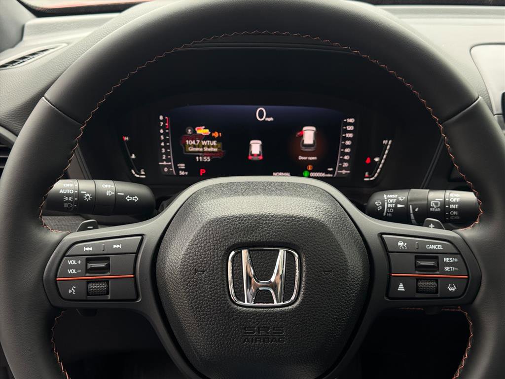 New 2026 Honda Passport TrailSport image 20