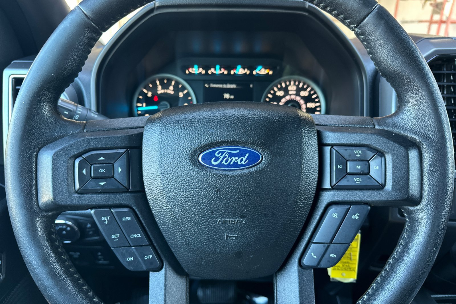 Used 2017 Ford F150 XLT w/ Equipment Group 302A Luxury RWD image 20
