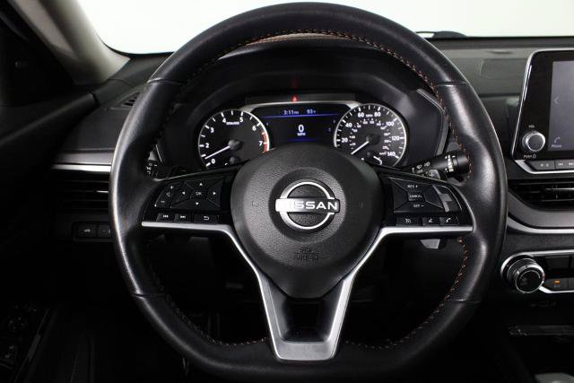 Certified 2025 Nissan Altima 2.5 SR FWD image 25