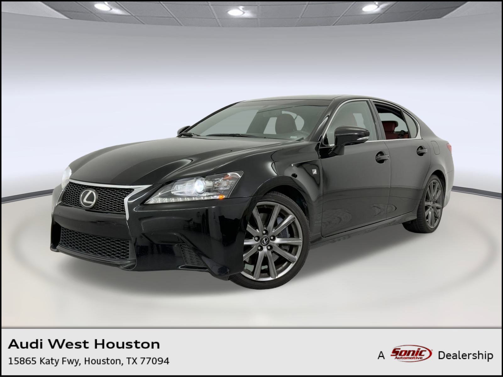 Used 2015 Lexus GS 350 image 1