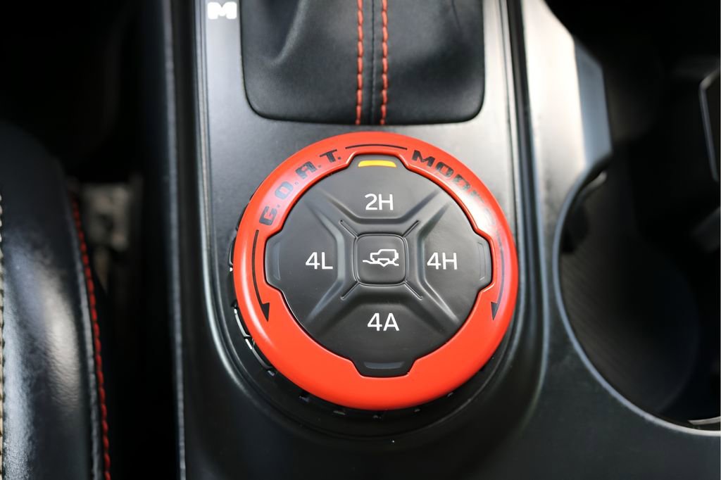 Used 2024 Ford Bronco Raptor w/ Interior Carbon Fiber Pack 6 AWD/4WD image 27