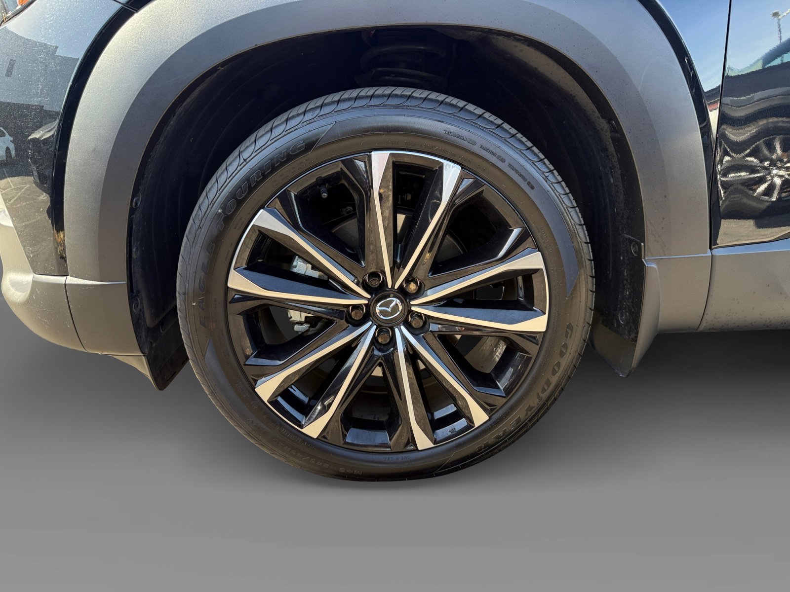 Certified 2025 MAZDA CX-50 AWD 2.5 Turbo w/ Accent Package image 9