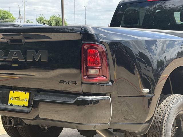 New 2026 RAM 3500 Big Horn AWD/4WD image 10