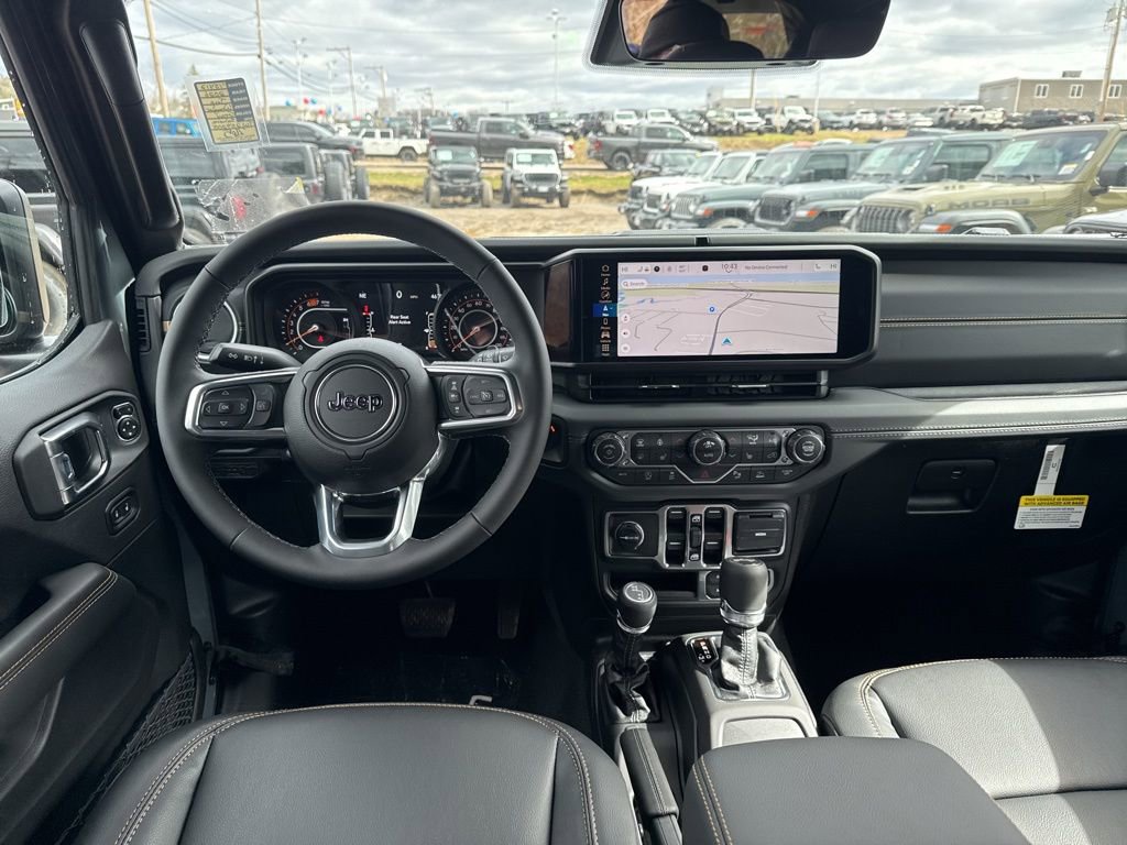 New 2026 Jeep Wrangler Sahara image 21