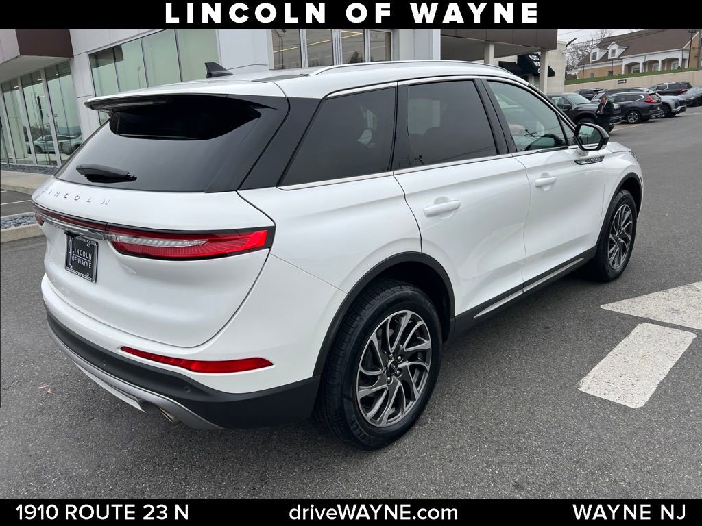 Used 2020 Lincoln Corsair AWD w/ Equipment Group 101A image 6