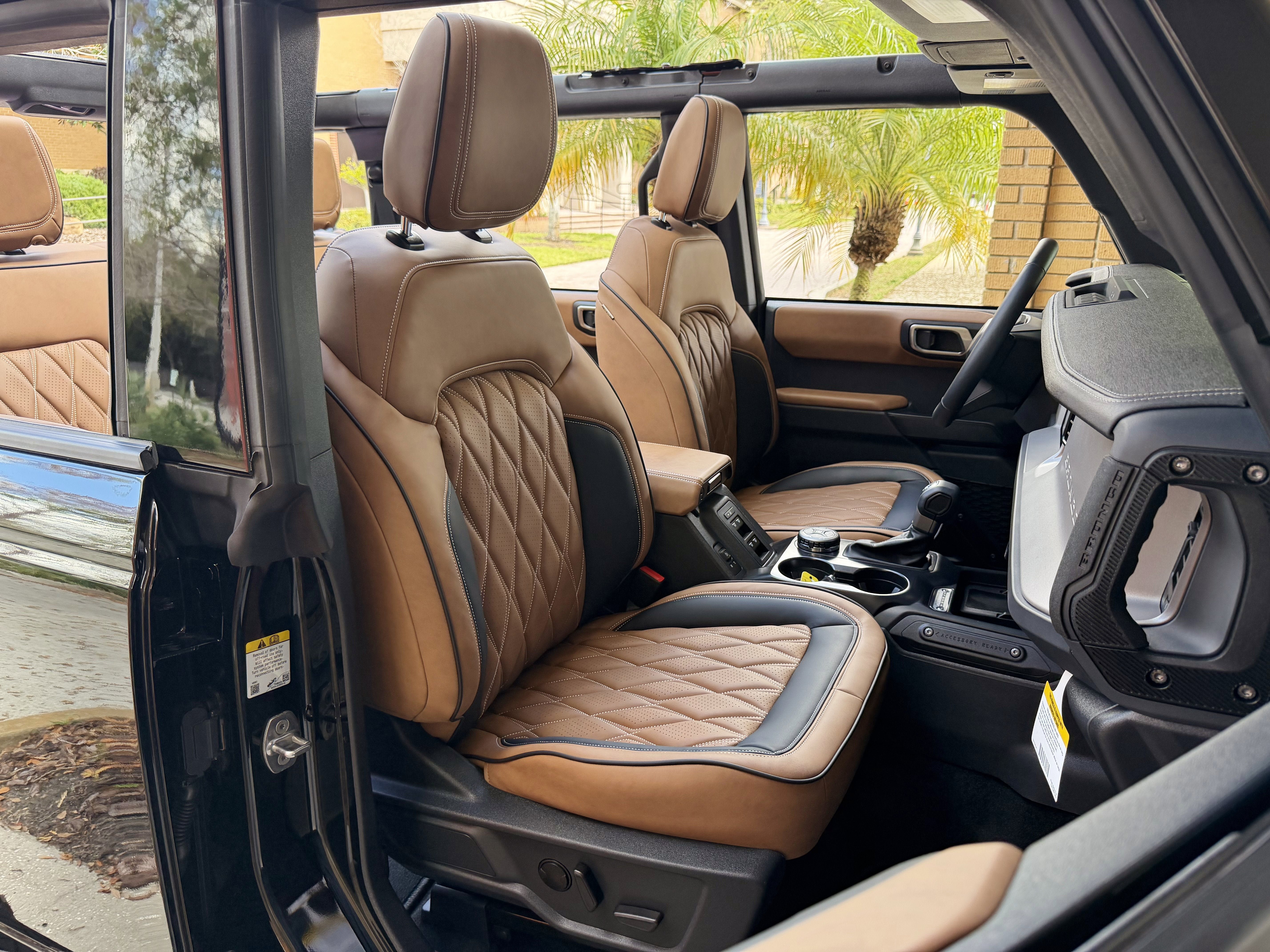 Used 2026 Ford Bronco Outer Banks AWD/4WD image 19