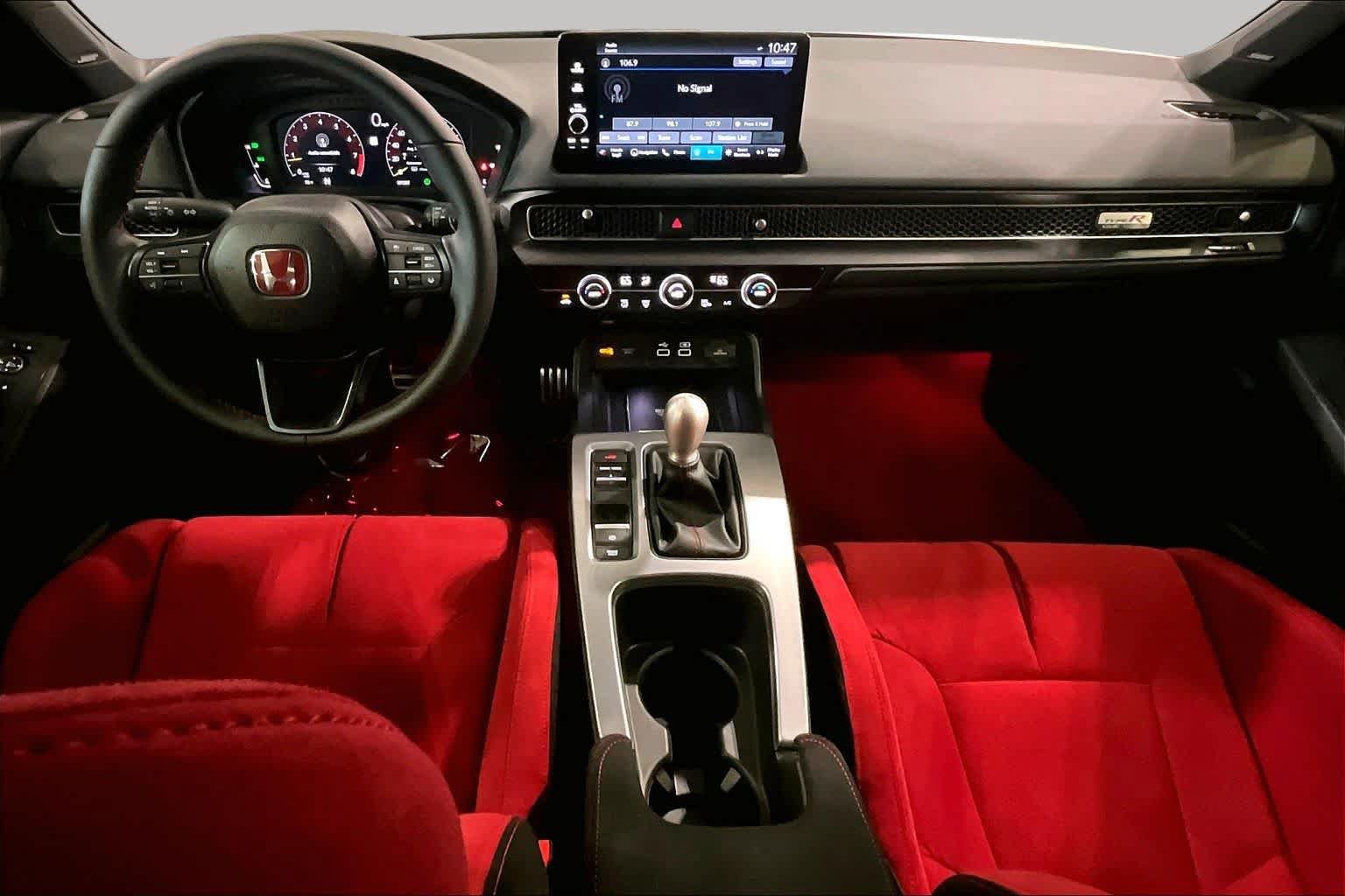 Used 2025 Honda Civic Type R image 14