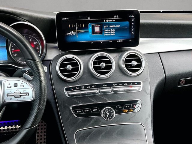 Used 2019 Mercedes-Benz C 300 Cabriolet image 8