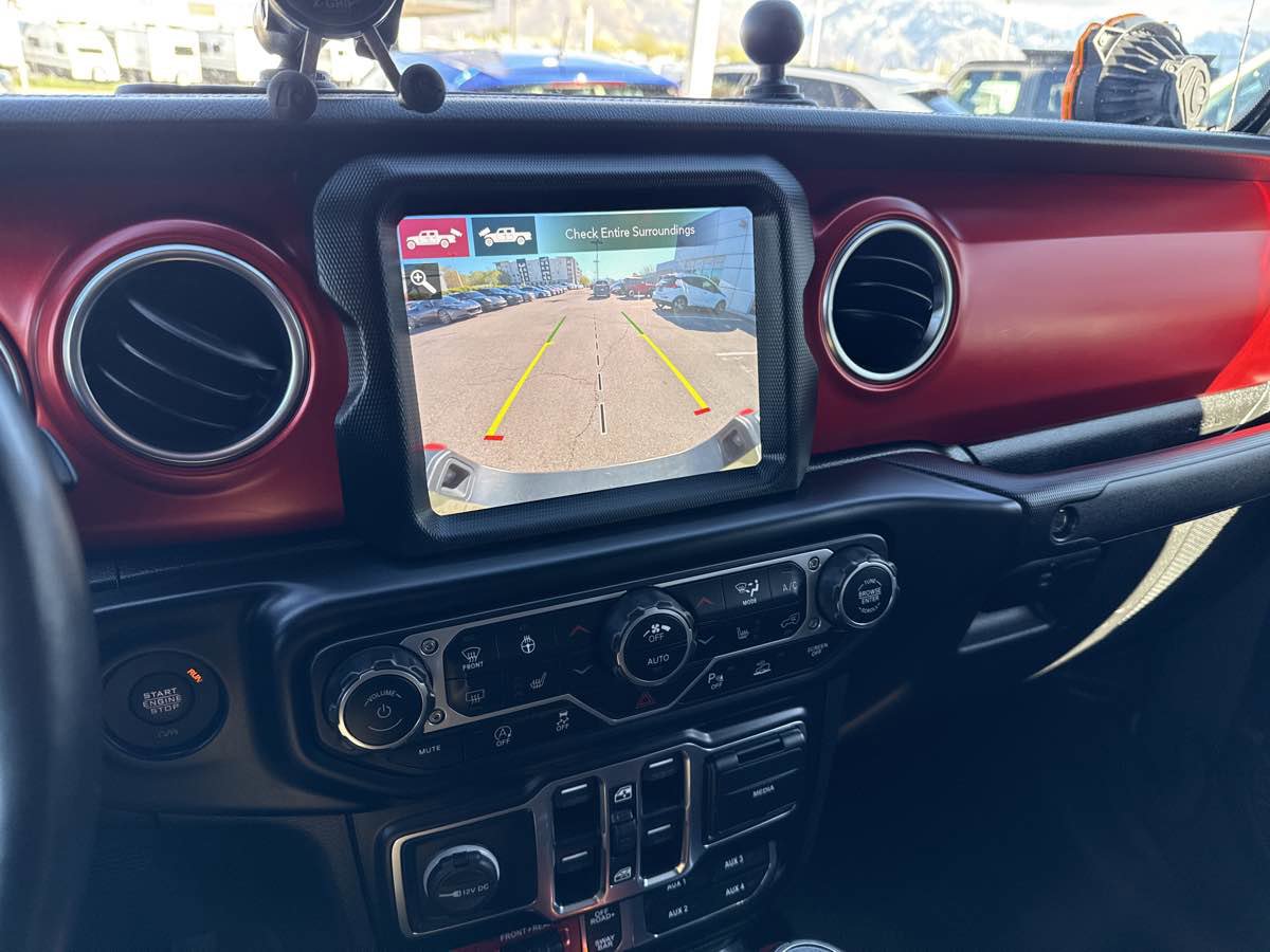 Used 2021 Jeep Gladiator Rubicon image 26