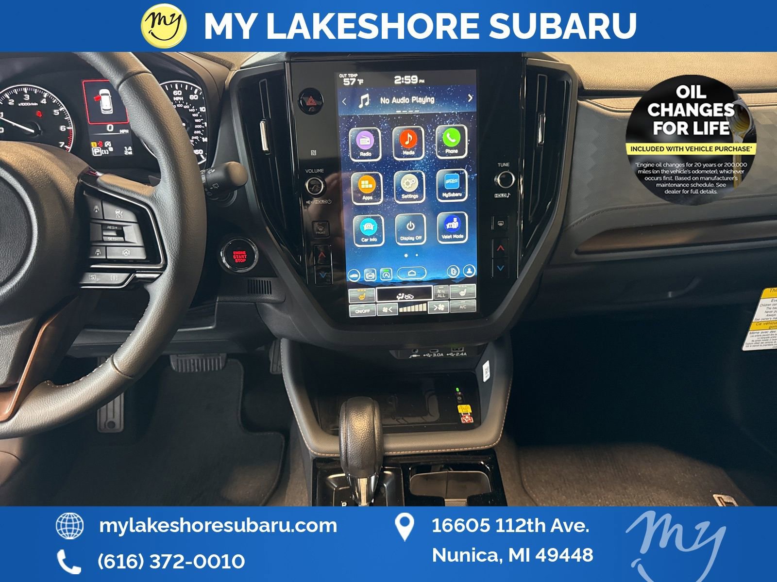 New 2026 Subaru Forester Sport image 14