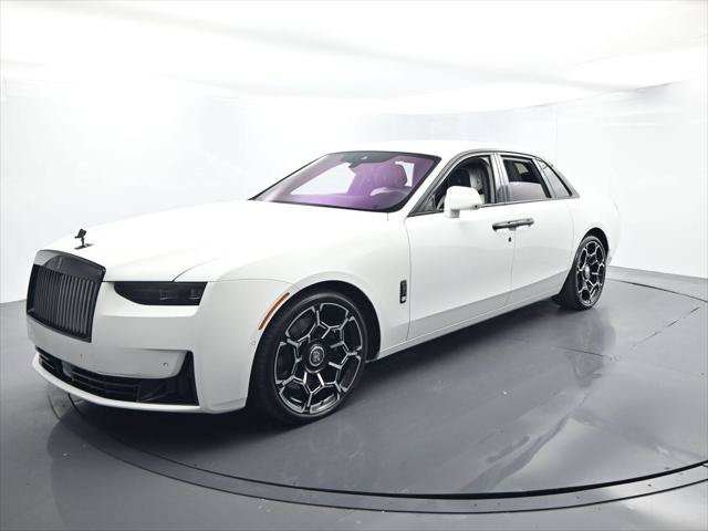 Certified 2025 Rolls-Royce Ghost Black Badge