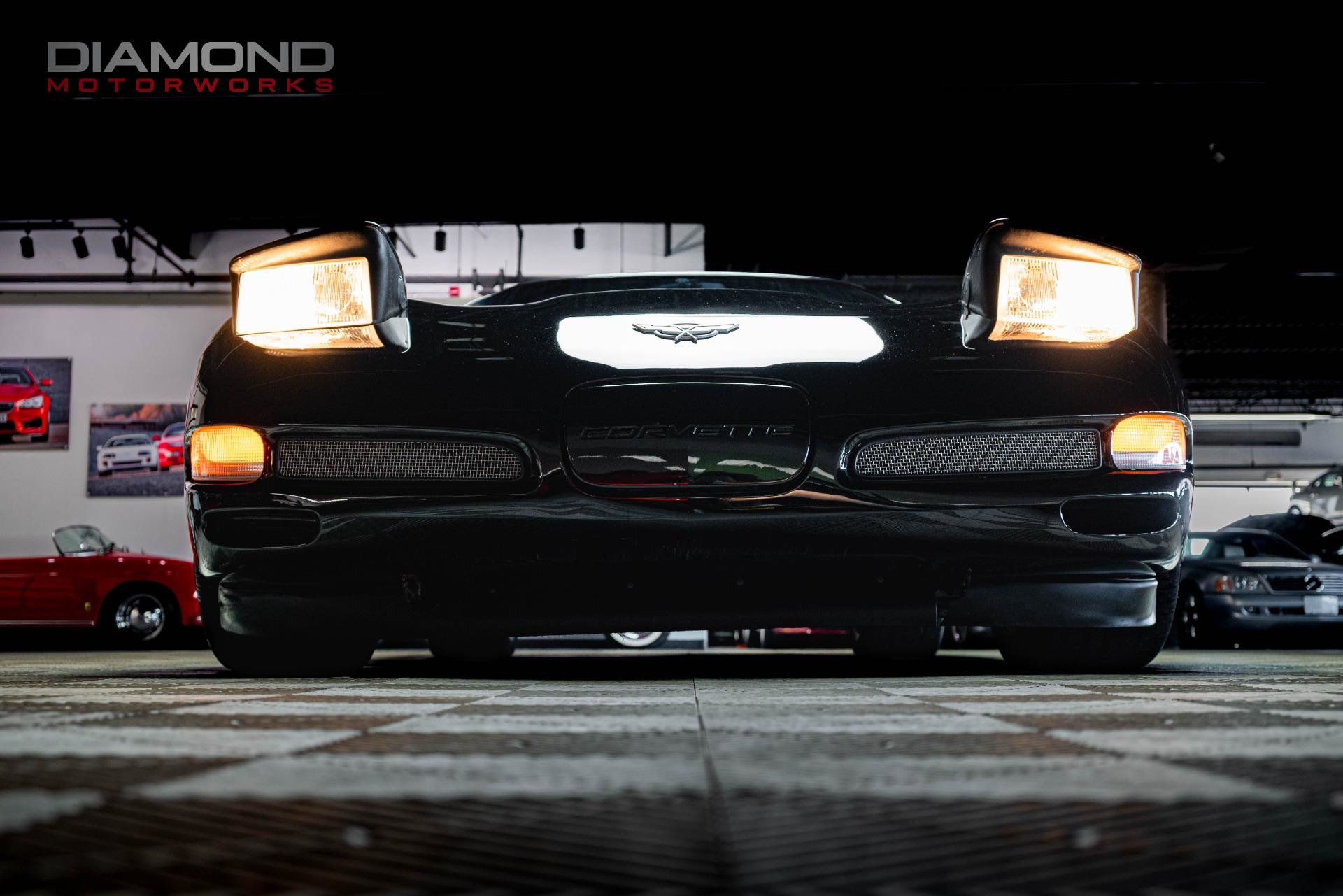 Used 2003 Chevrolet Corvette Z06 w/ Memory Package, 3 Drivers image 50