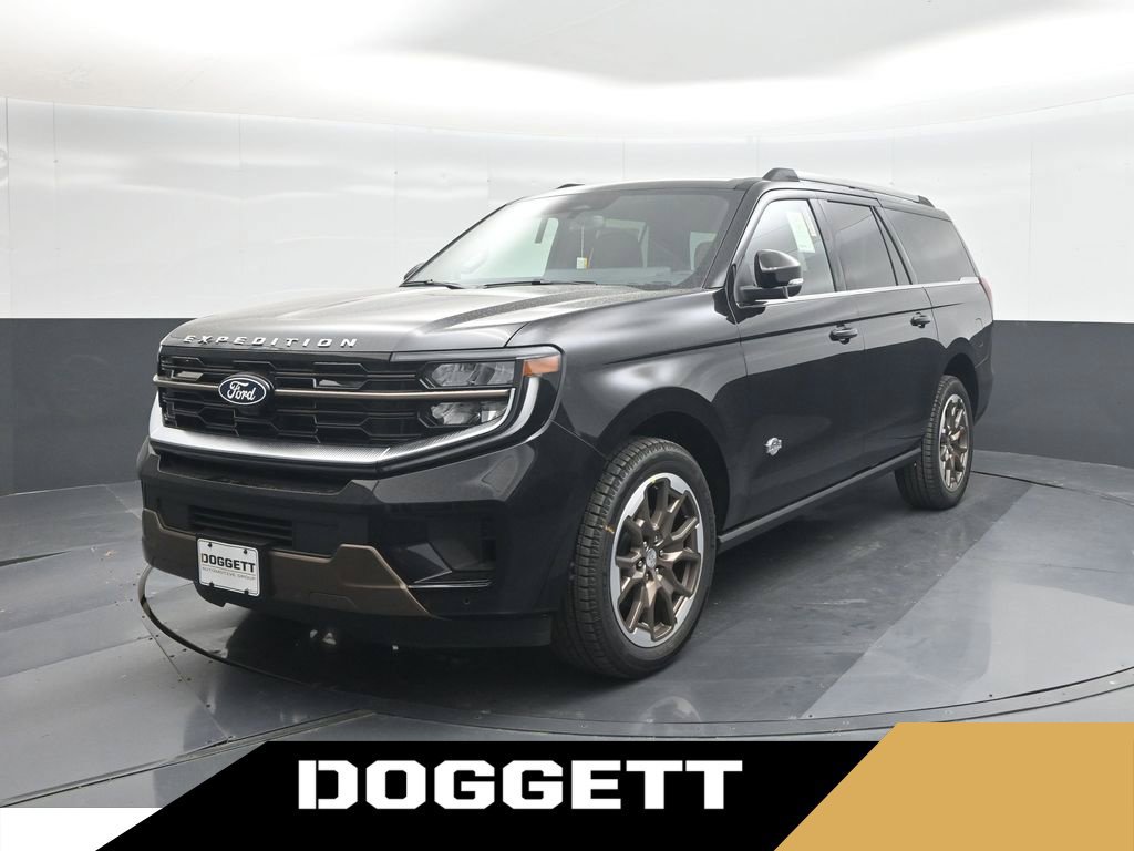 New 2027 Ford Expedition Max King Ranch AWD/4WD image 1