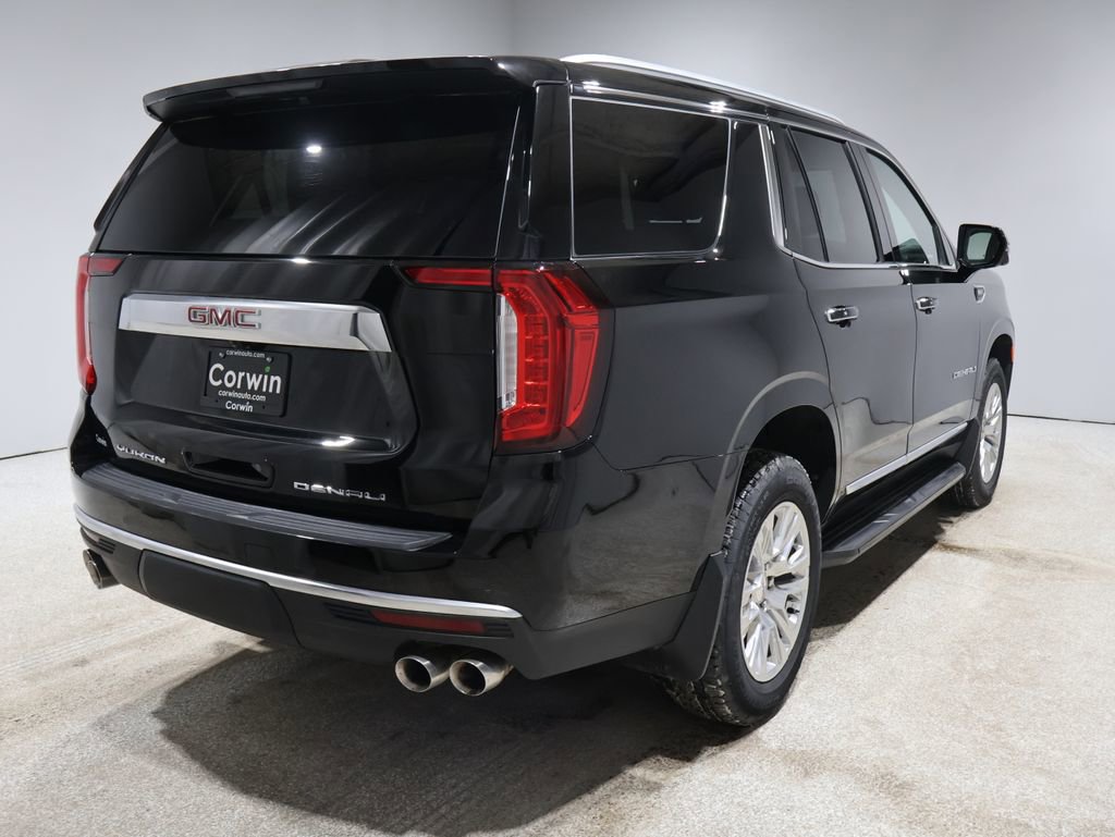 Used 2024 GMC Yukon Denali video 2