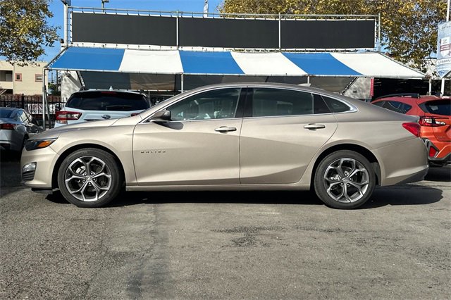 Used 2024 Chevrolet Malibu LT image 7