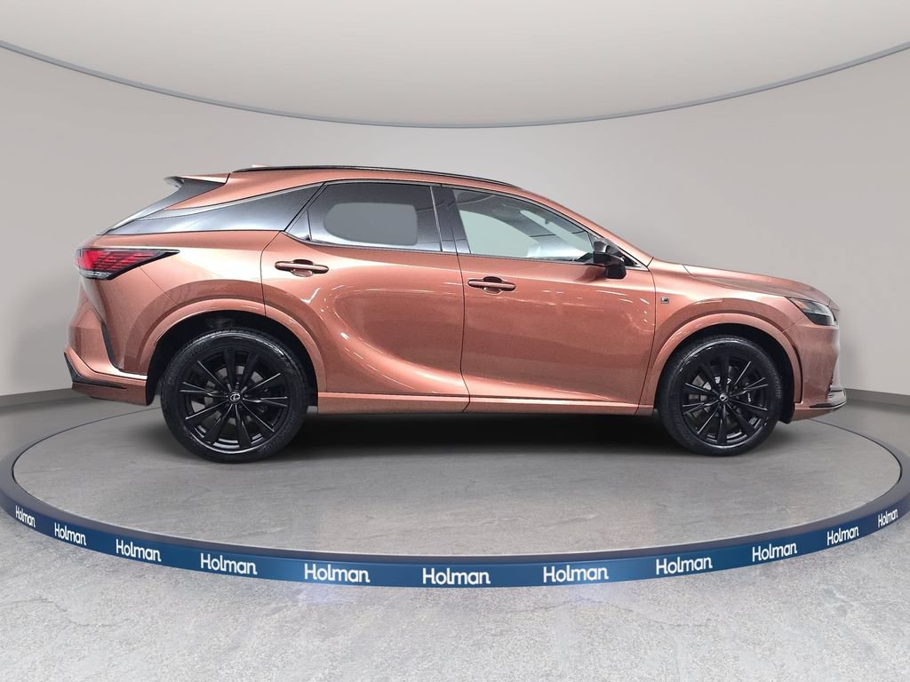 Certified 2023 Lexus RX 500h F Sport w/ Accessory Package (Z1) AWD/4WD image 5