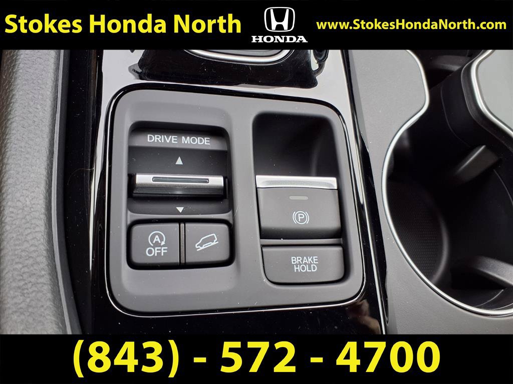 New 2026 Honda Pilot EX-L image 18
