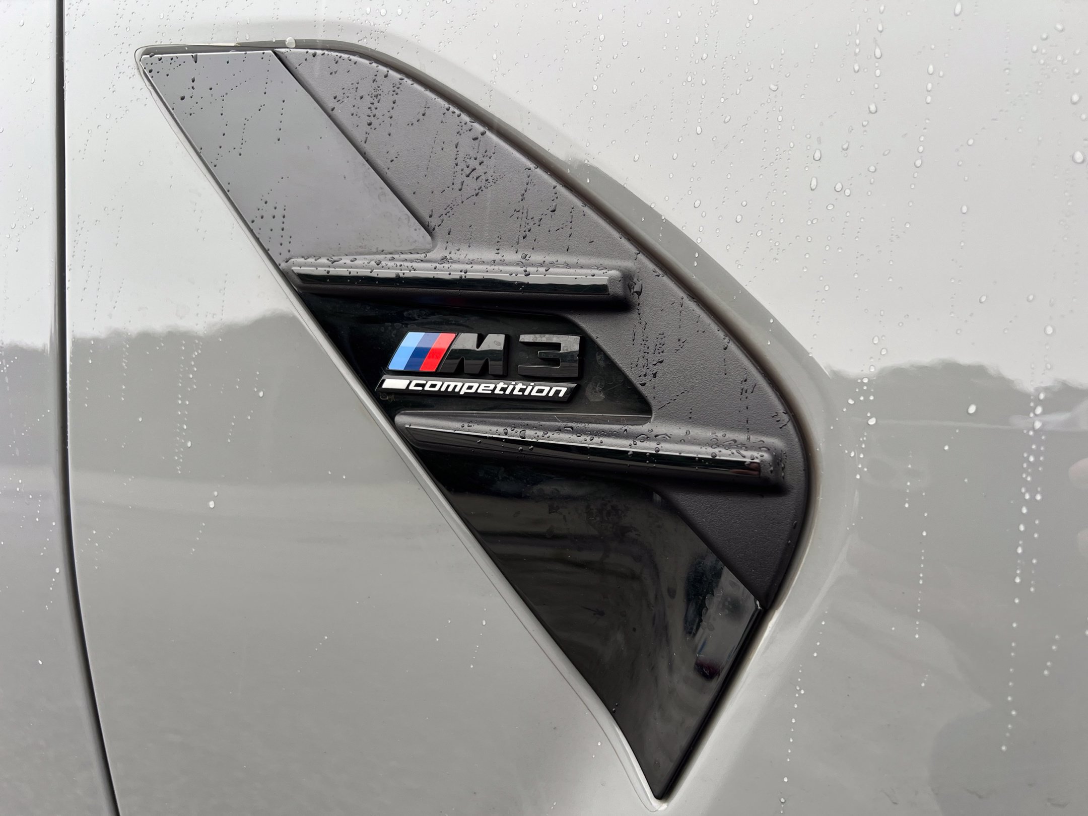 Used 2024 BMW M3 Competition w/ M Carbon Exterior Package AWD/4WD image 17