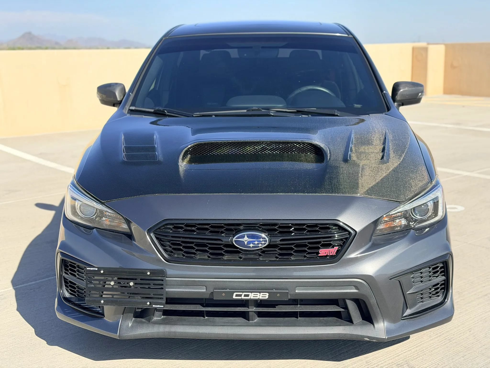 Used 2020 Subaru WRX STI Limited AWD/4WD image 3