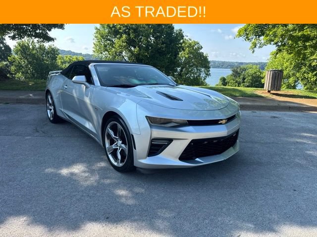 Used 2017 Chevrolet Camaro SS RWD image 1