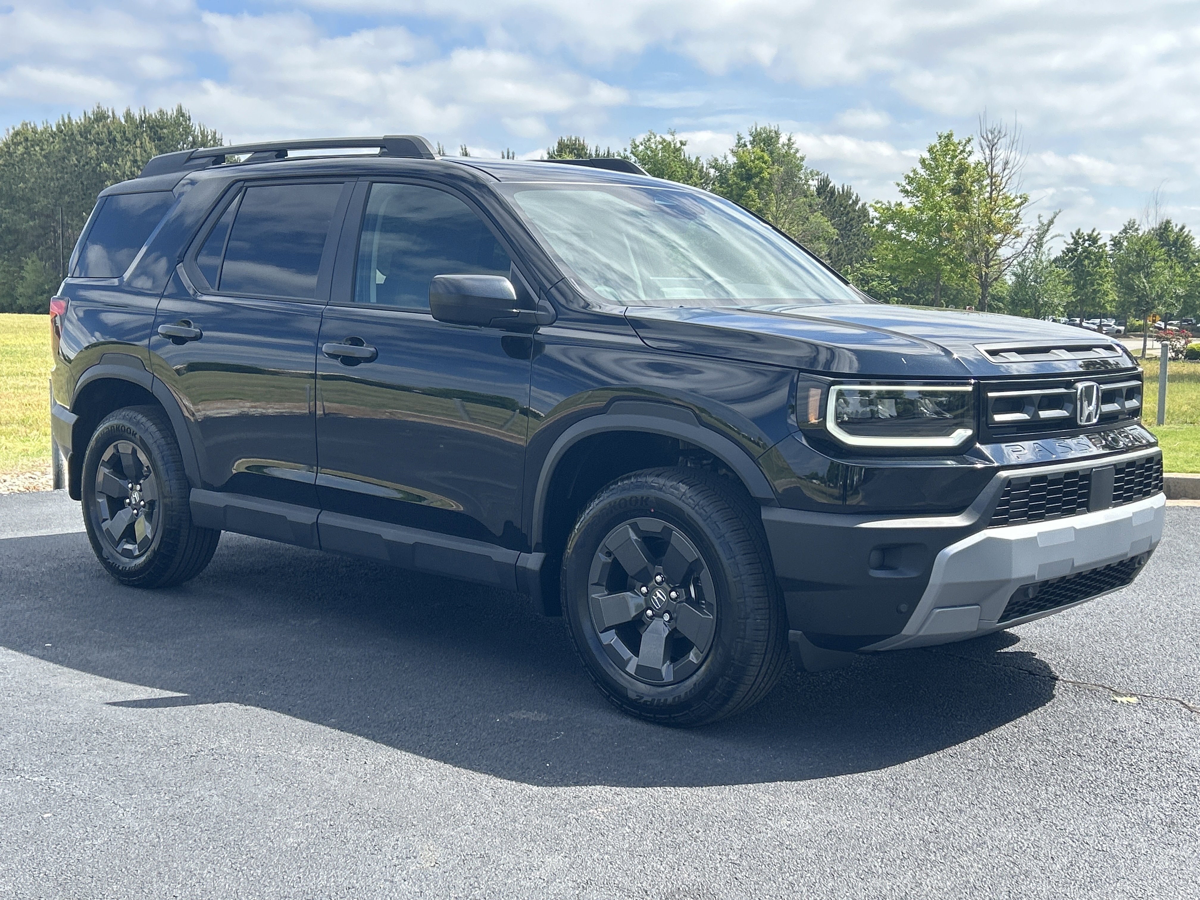 New 2026 Honda Passport RTL image 2