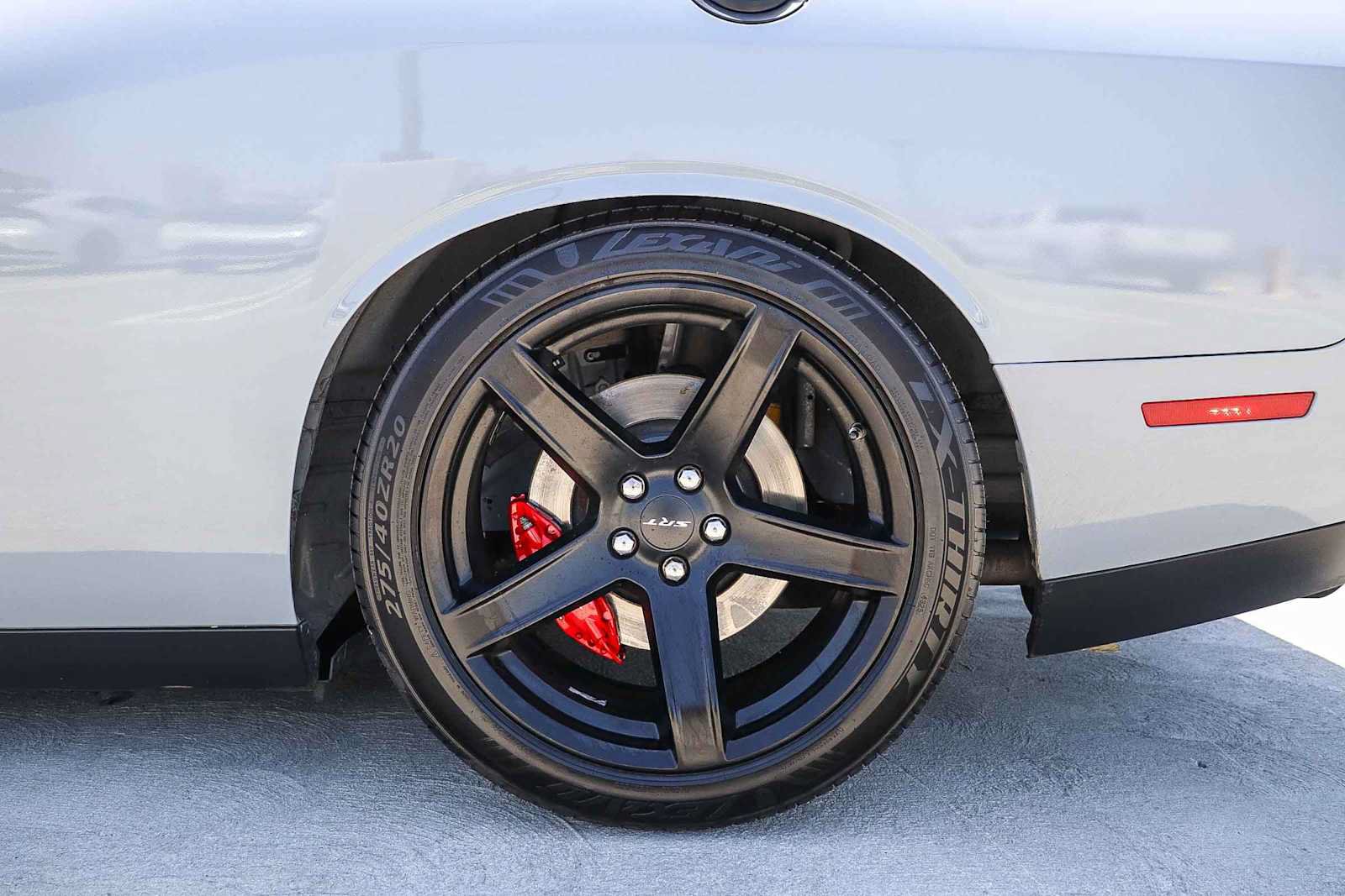 Used 2022 Dodge Challenger SRT Hellcat w/ Plus Package RWD image 10