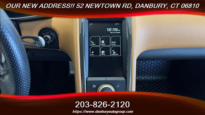 Used 2012 McLaren MP4-12C Coupe RWD image 35