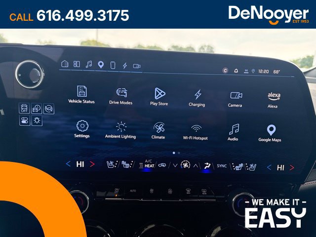Used 2024 Chevrolet Blazer EV RS AWD/4WD image 23