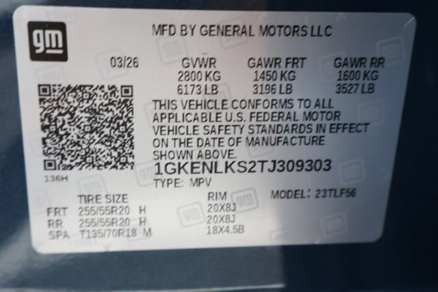 New 2026 GMC Acadia Denali image 28