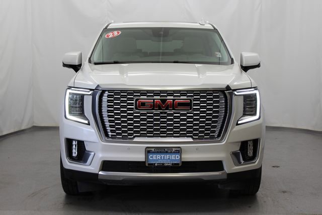 Used 2023 GMC Yukon XL Denali w/ Max Trailering Package AWD/4WD image 4