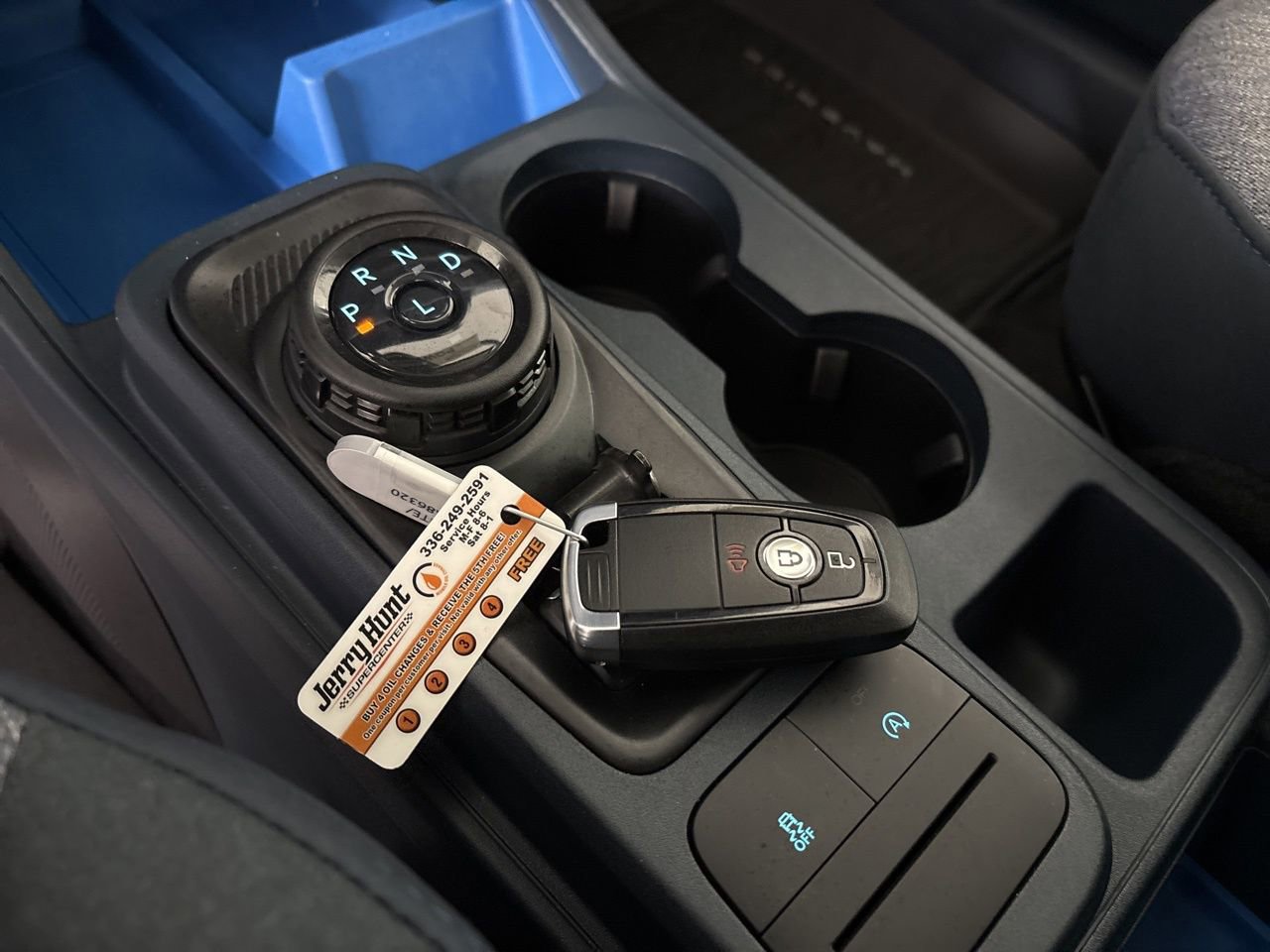 Used 2025 Ford Maverick XLT w/ Equipment Group 302A image 16