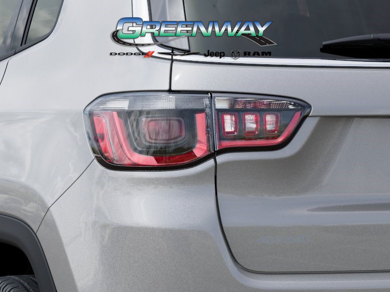 New 2026 Jeep Compass Latitude AWD/4WD image 9