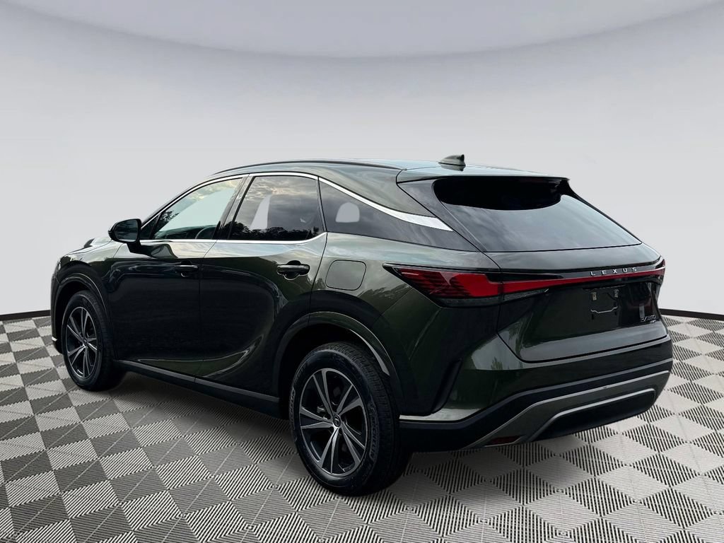 Used 2023 Lexus RX 350 Premium w/ Cold Area Package AWD/4WD image 4