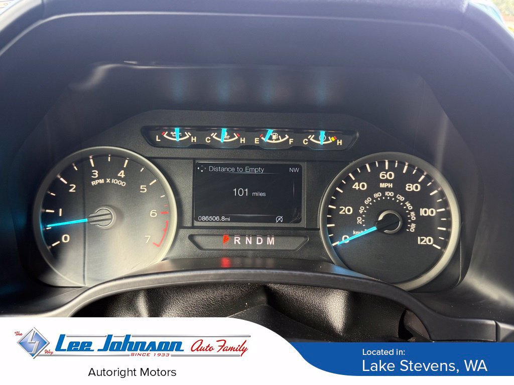Used 2019 Ford F150 XLT w/ XTR Package AWD/4WD image 22