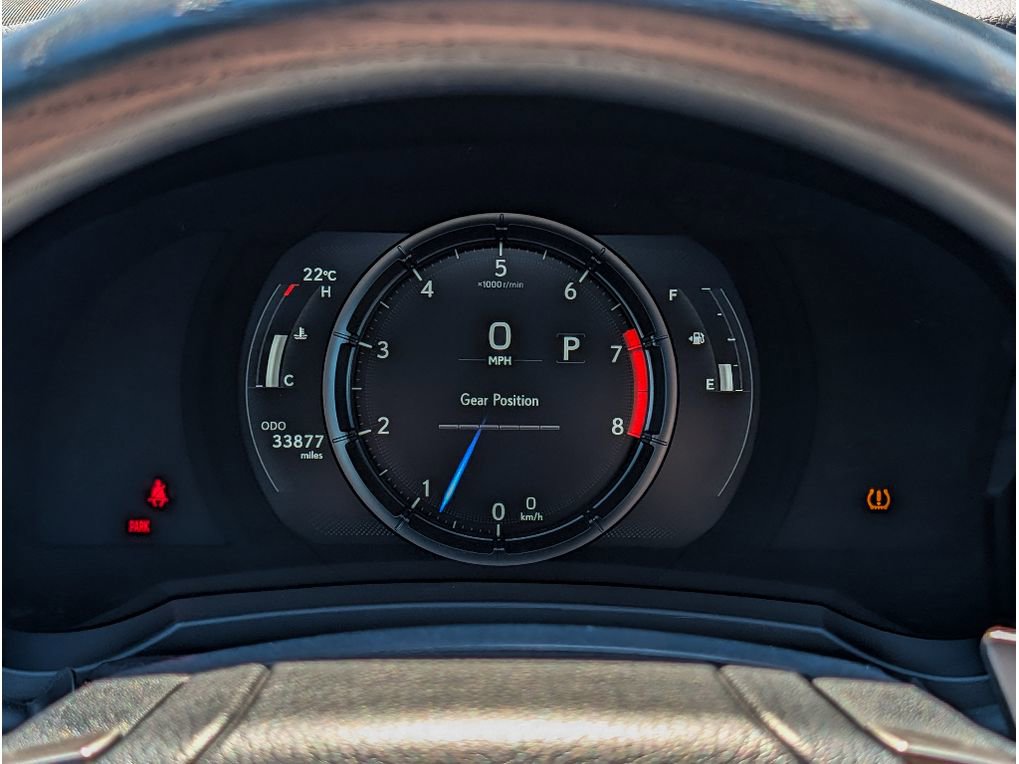 Used 2021 Lexus RC 350 AWD image 17