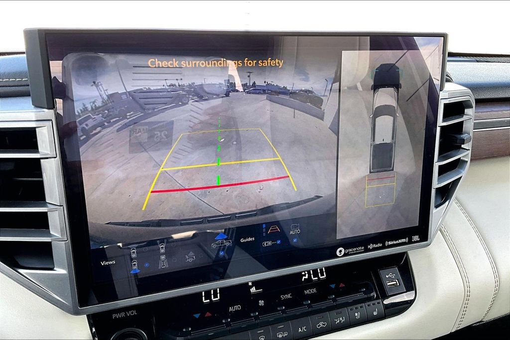 Used 2023 Toyota Tundra Capstone AWD/4WD image 26