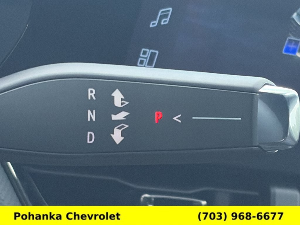 New 2027 Chevrolet Equinox RS w/ Convenience Package III AWD/4WD image 11