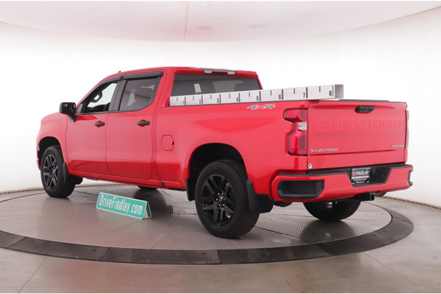 Used 2024 Chevrolet Silverado 1500 Custom AWD/4WD image 8